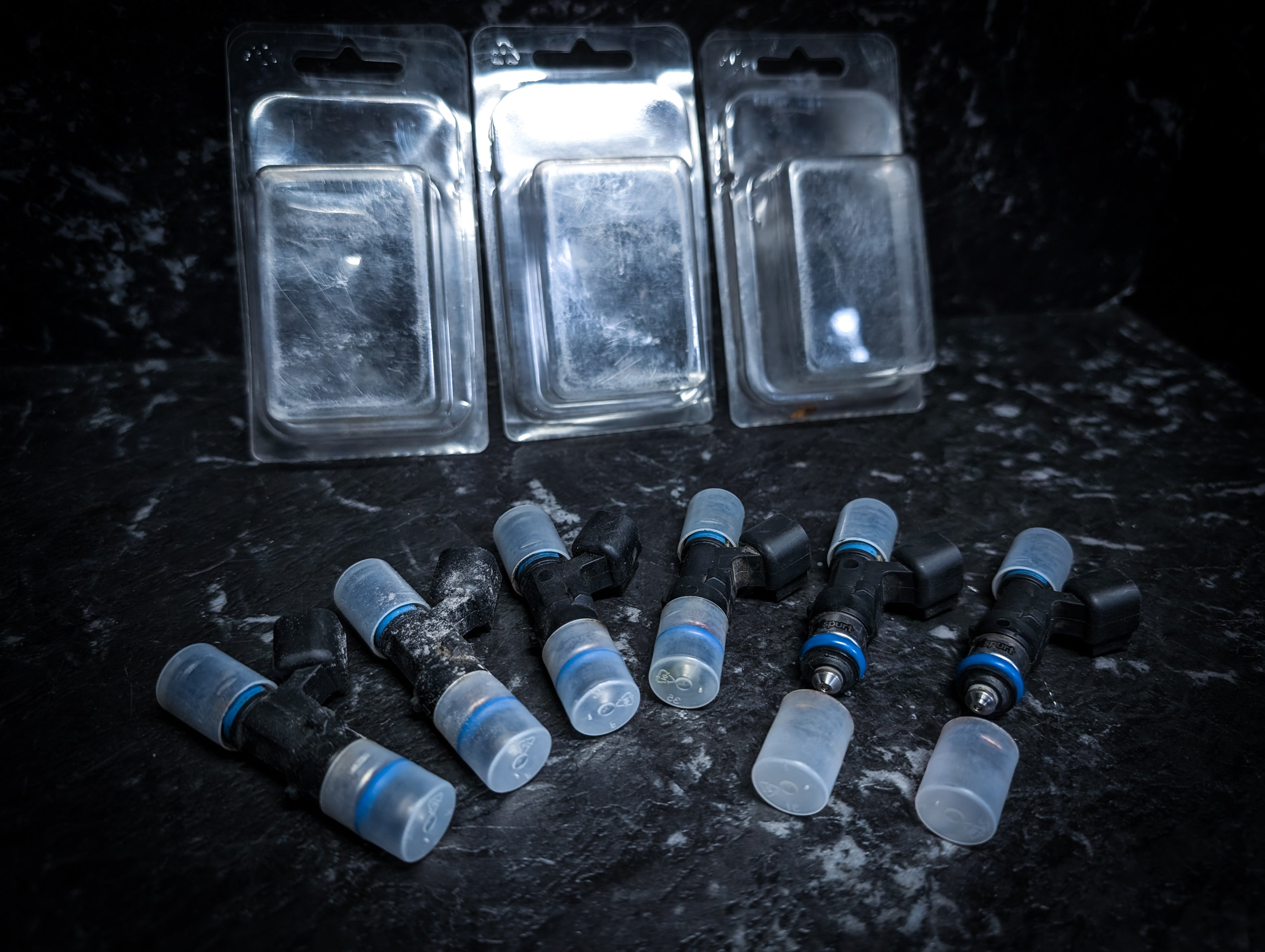 NISSAN RB25DET XSPURT 725cc Injectors