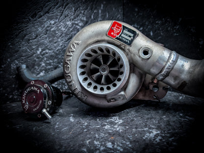 KINUGAWA T06-18KK Turbo 500+HP Nissan Skyline RB20/RB25