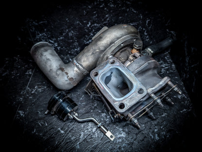 KINUGAWA T06-18KK Turbo 500+HP Nissan Skyline RB20/RB25