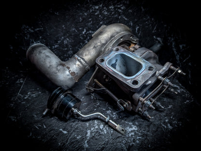 KINUGAWA T06-18KK Turbo 500+HP Nissan Skyline RB20/RB25