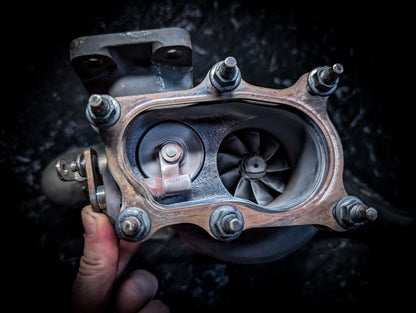 KINUGAWA T06-18KK Turbo 500+HP Nissan Skyline RB20/RB25