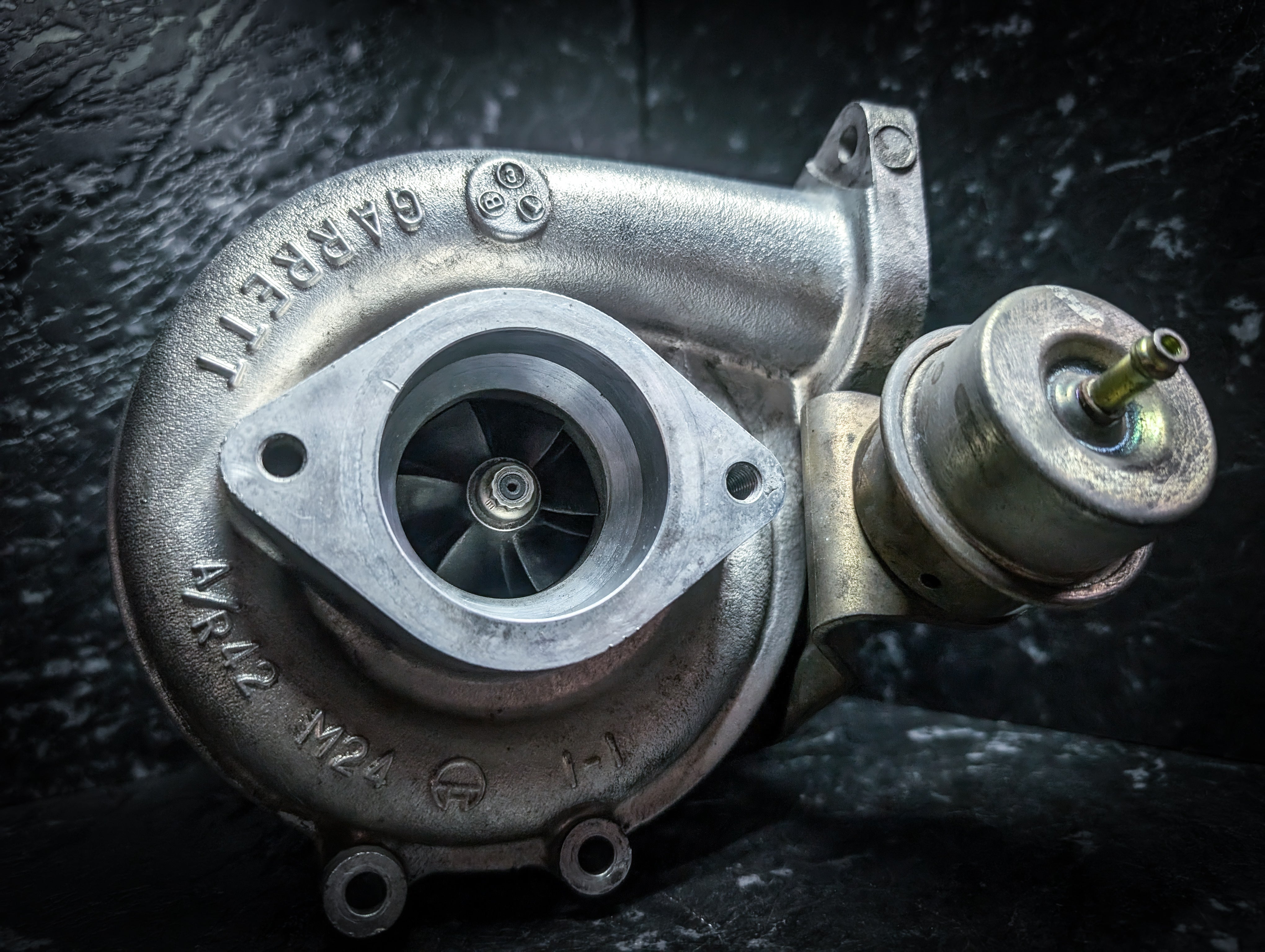 Nissan R33 GTR GARRETT RB26 Skyline Turbo *Minimal Shaft Play