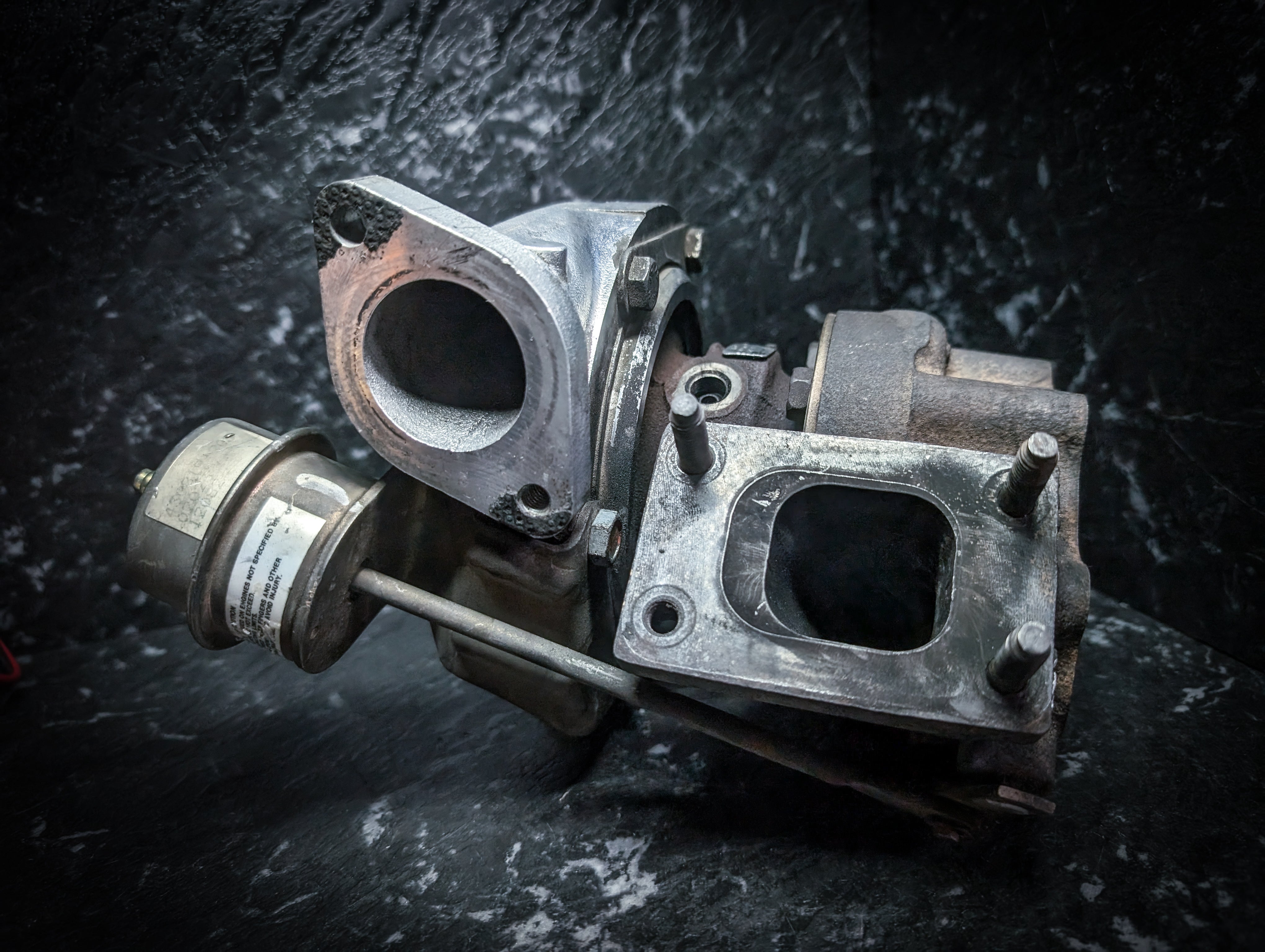 Nissan R33 GTR GARRETT RB26 Skyline Turbo *Minimal Shaft Play