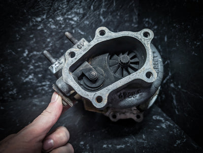 Nissan R33 GTR GARRETT RB26 Skyline Turbo *Minimal Shaft Play