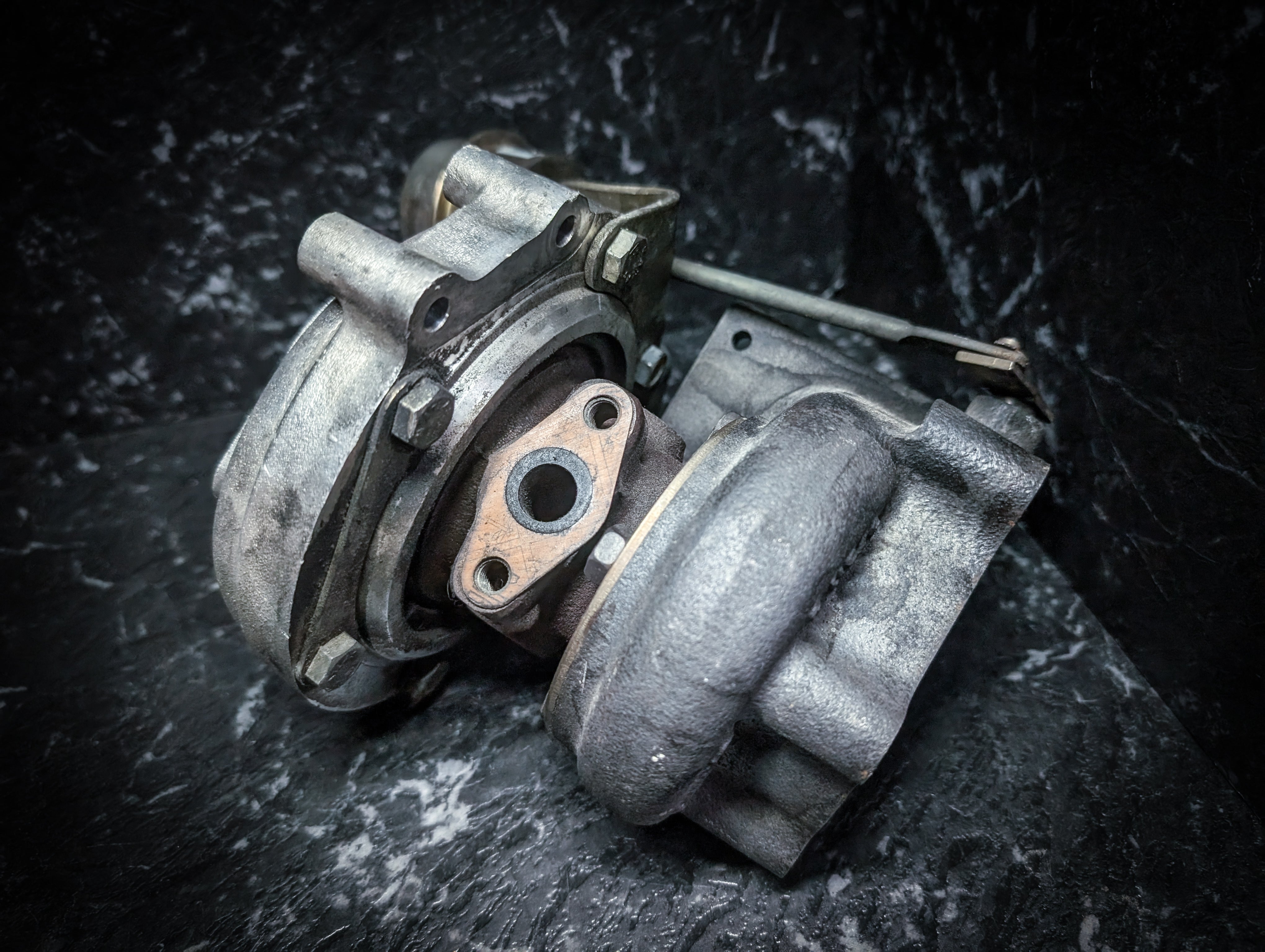 Nissan R33 GTR GARRETT RB26 Skyline Turbo *Minimal Shaft Play
