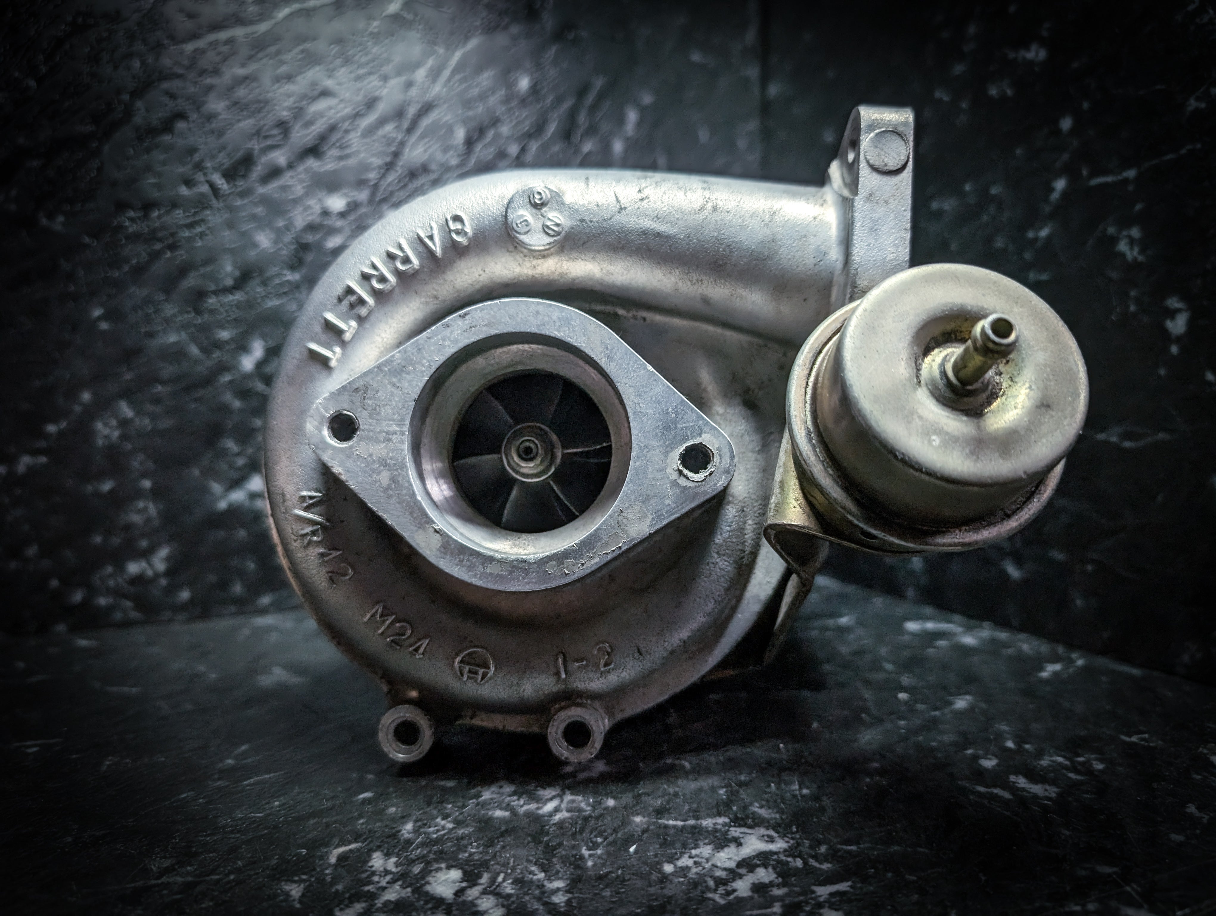 Nissan R33 GTR GARRETT RB26 Skyline Turbo *Minimal Shaft Play