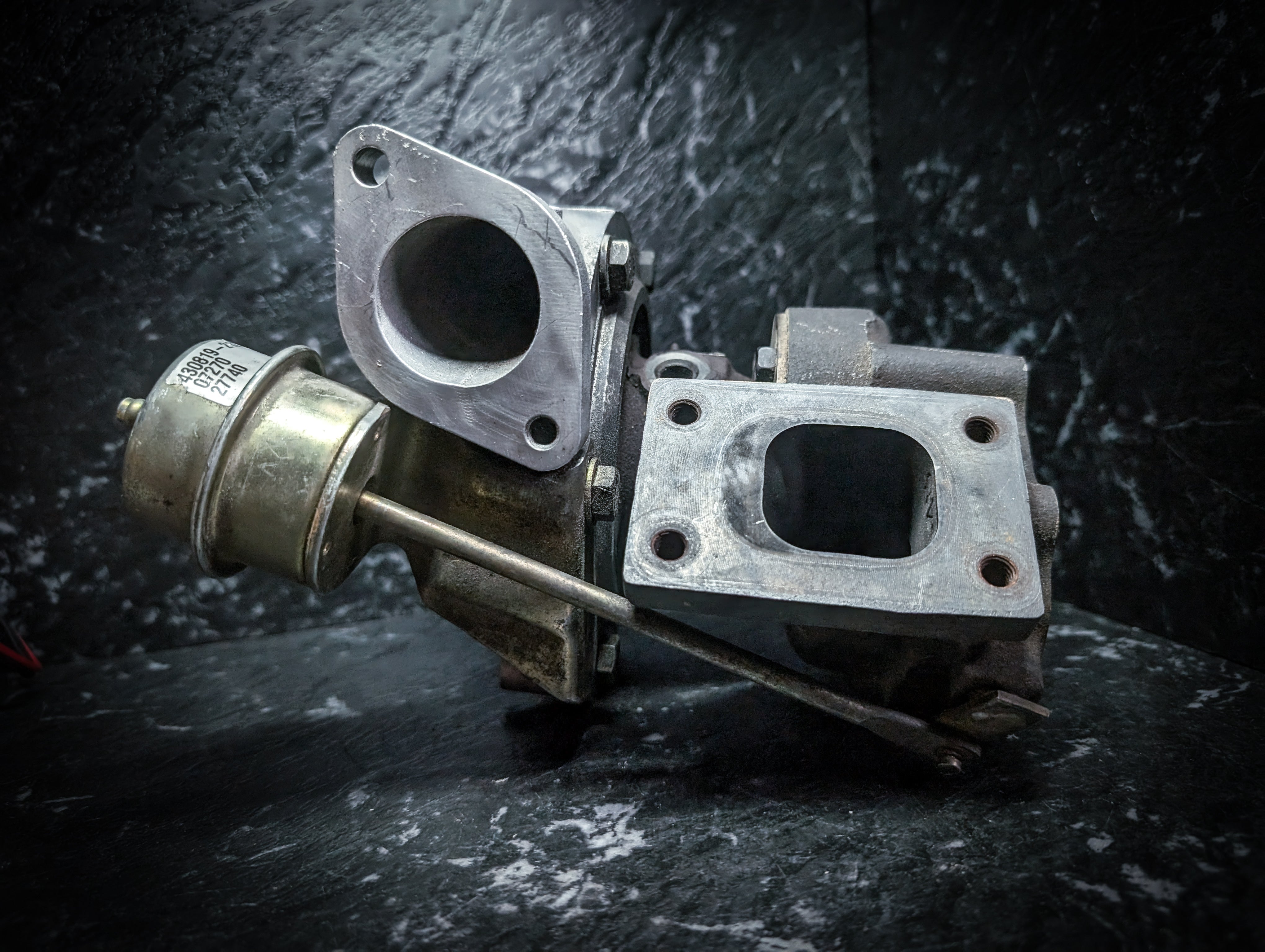 Nissan R33 GTR GARRETT RB26 Skyline Turbo *Minimal Shaft Play