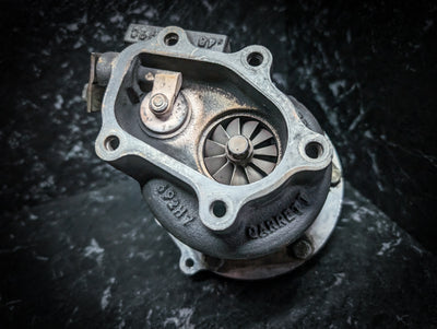 Nissan R33 GTR GARRETT RB26 Skyline Turbo *Minimal Shaft Play