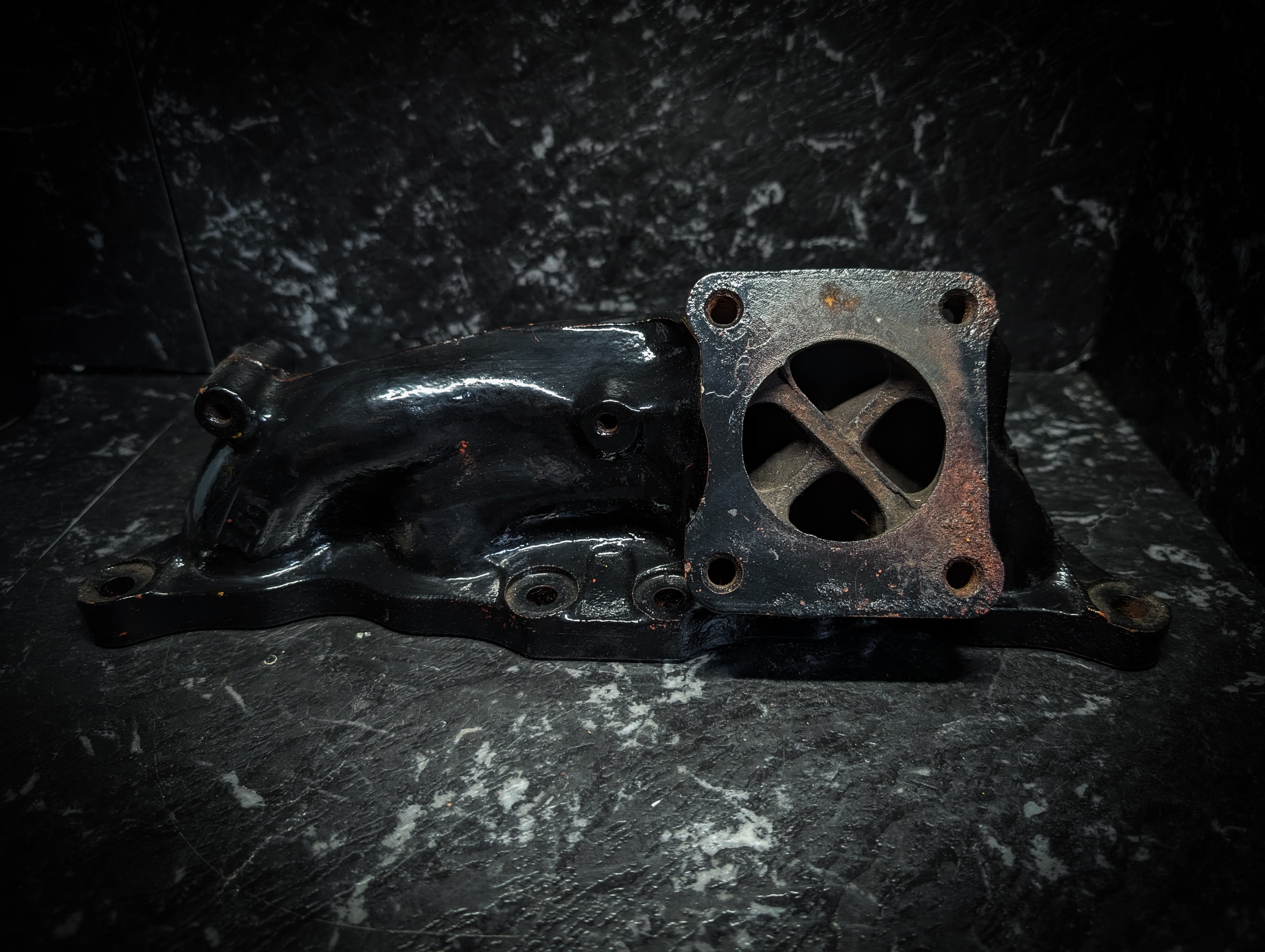 Toyota 3SGTE 86-88 Stock Exhaust Manifold