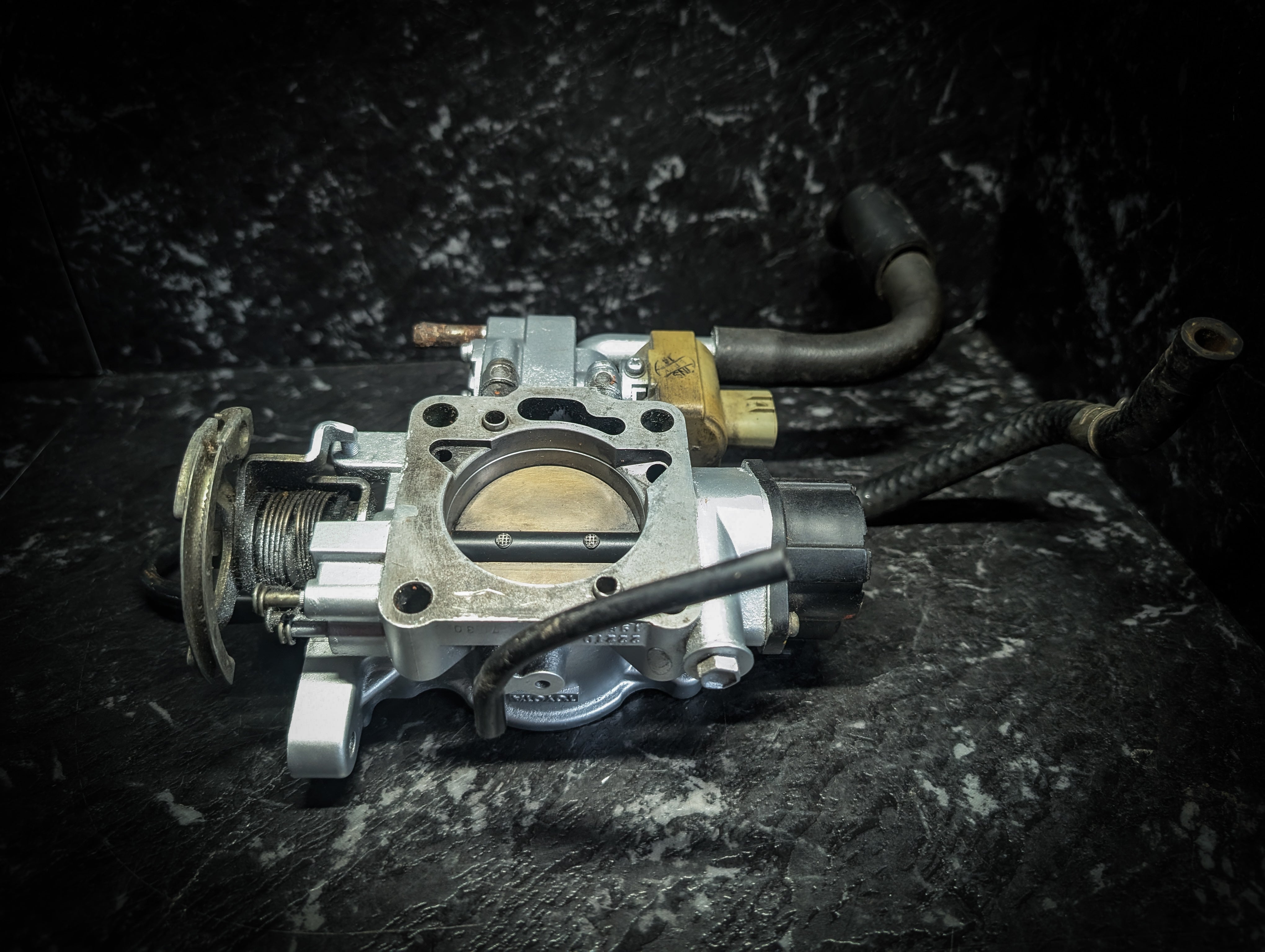 Toyota 3SGTE 86-88 Complete Throttle Body + TPS