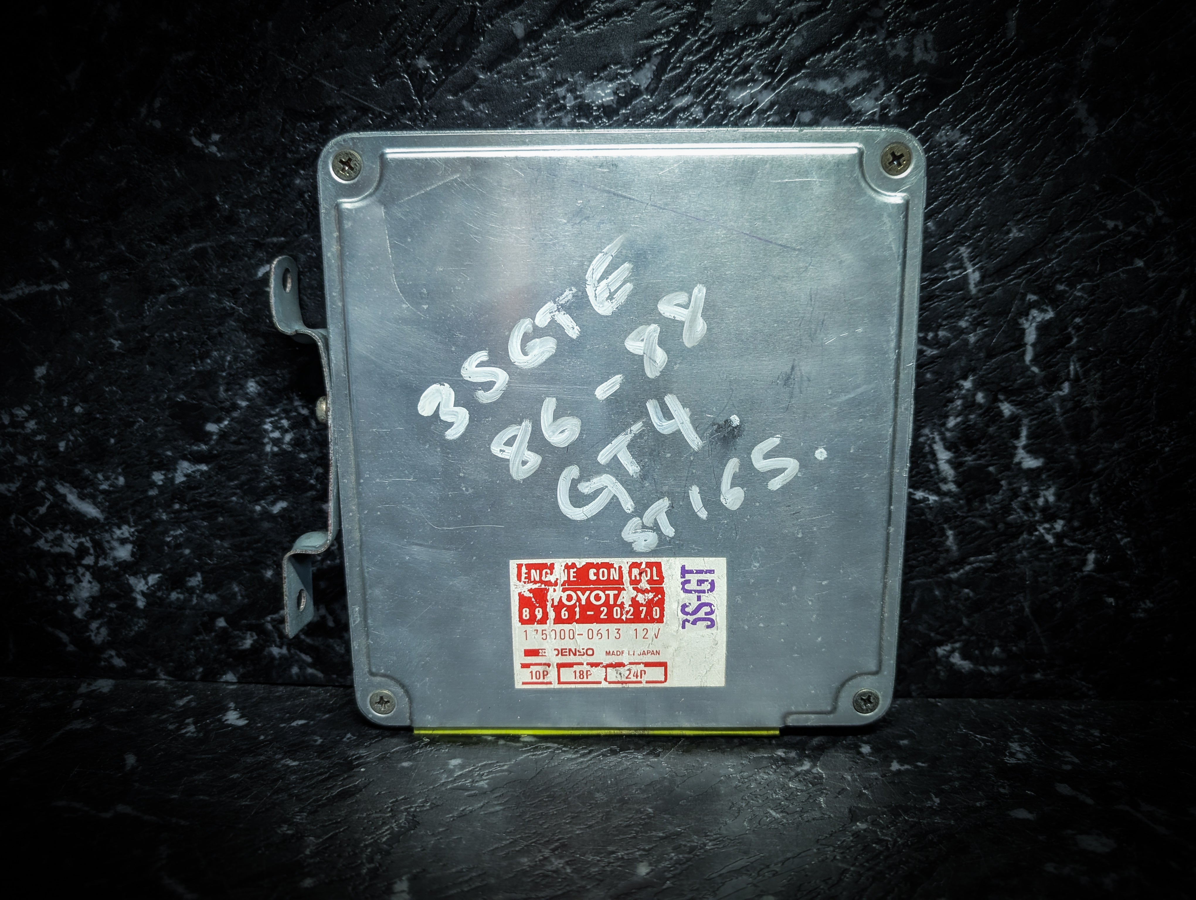 Toyota 3SGTE GT4 86-88 ST182 Factory ECU