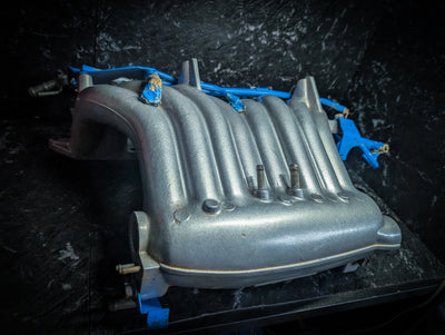 Toyota 3SGTE GT4 86-88 Gen2 Intake Manifold
