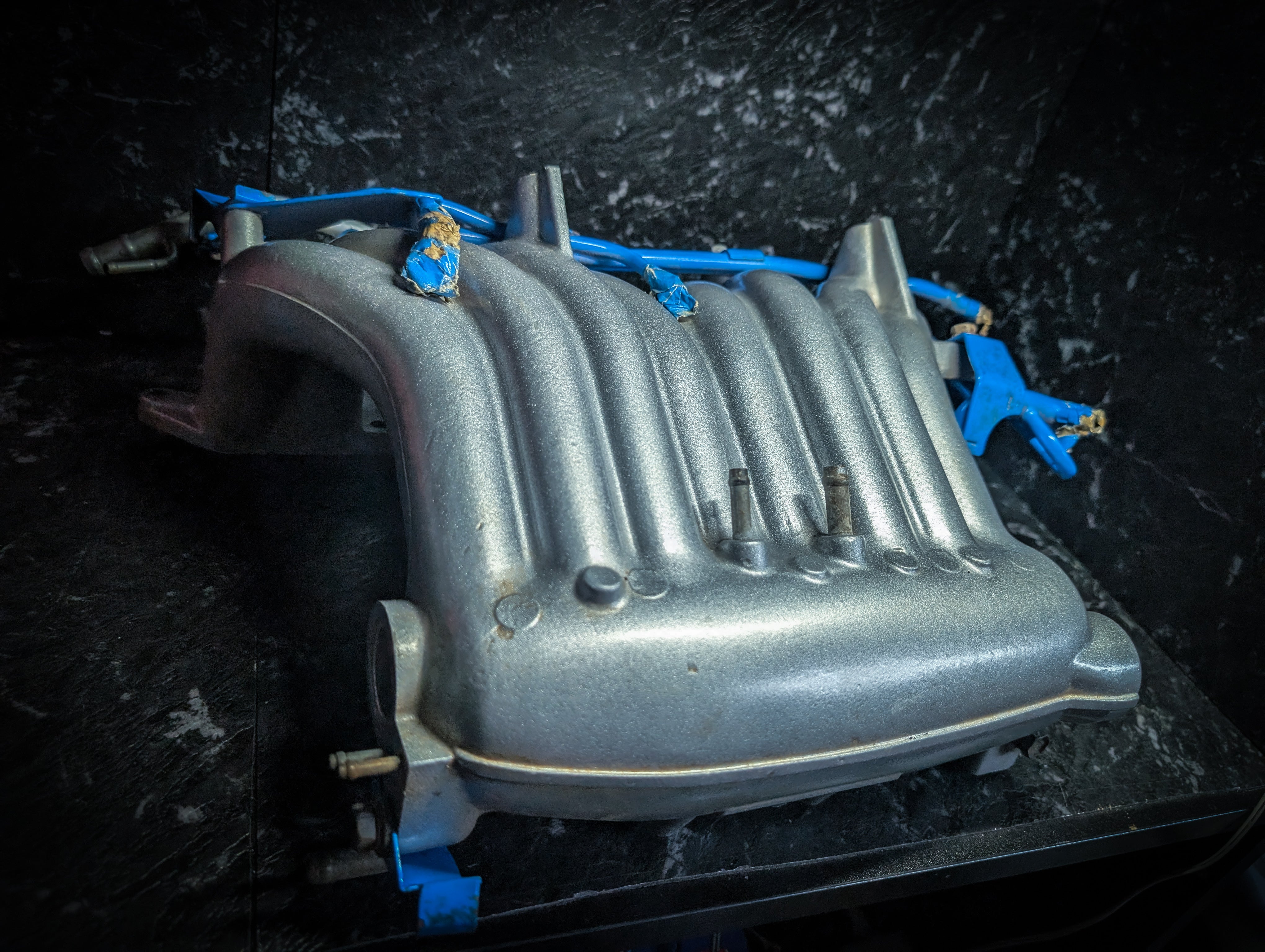 Toyota 3SGTE GT4 86-88 Gen2 Intake Manifold