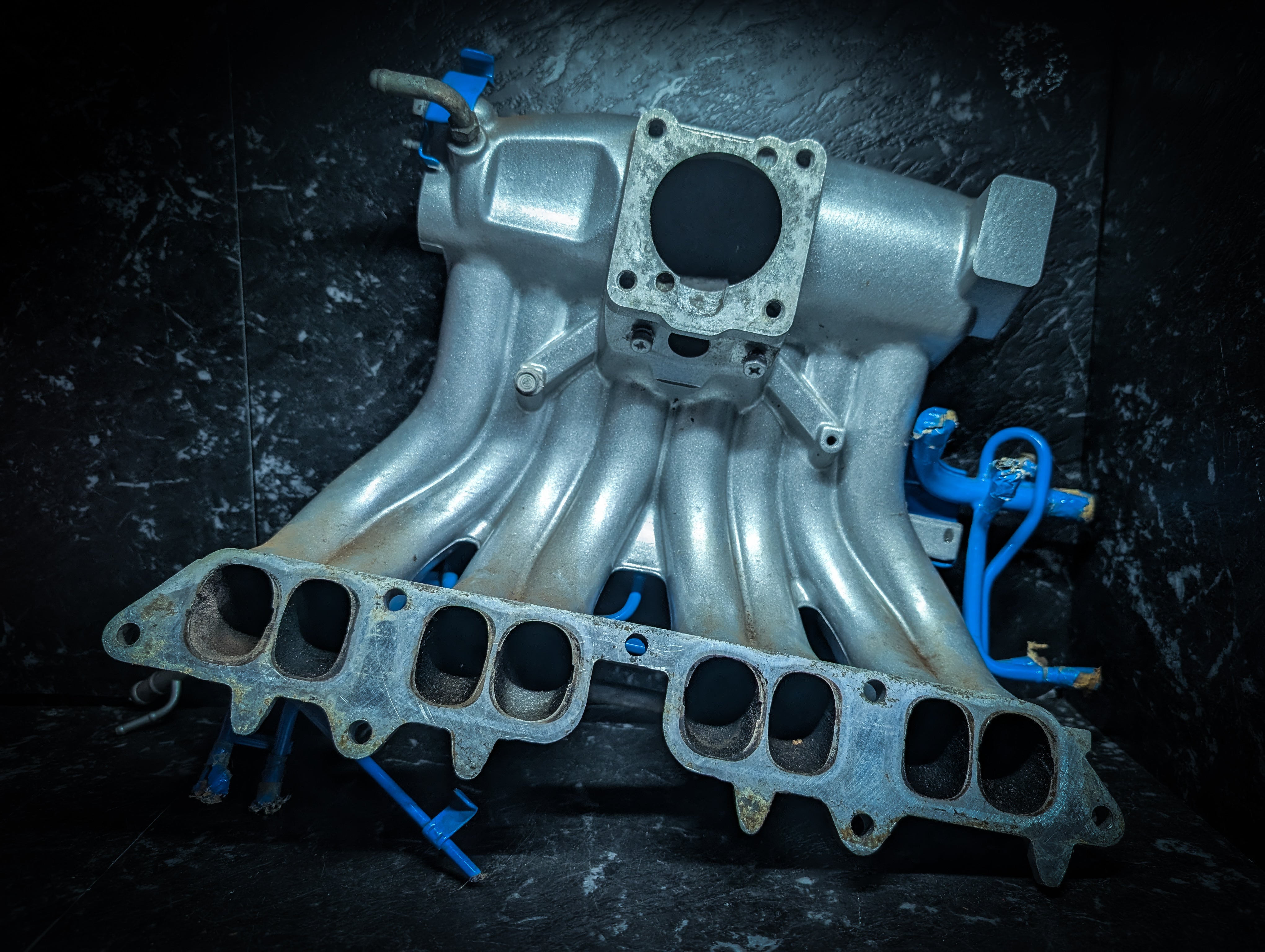 Toyota 3SGTE GT4 86-88 Gen2 Intake Manifold