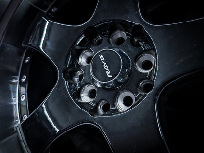 18" WORK Meister Replica Dished Wheels x 4