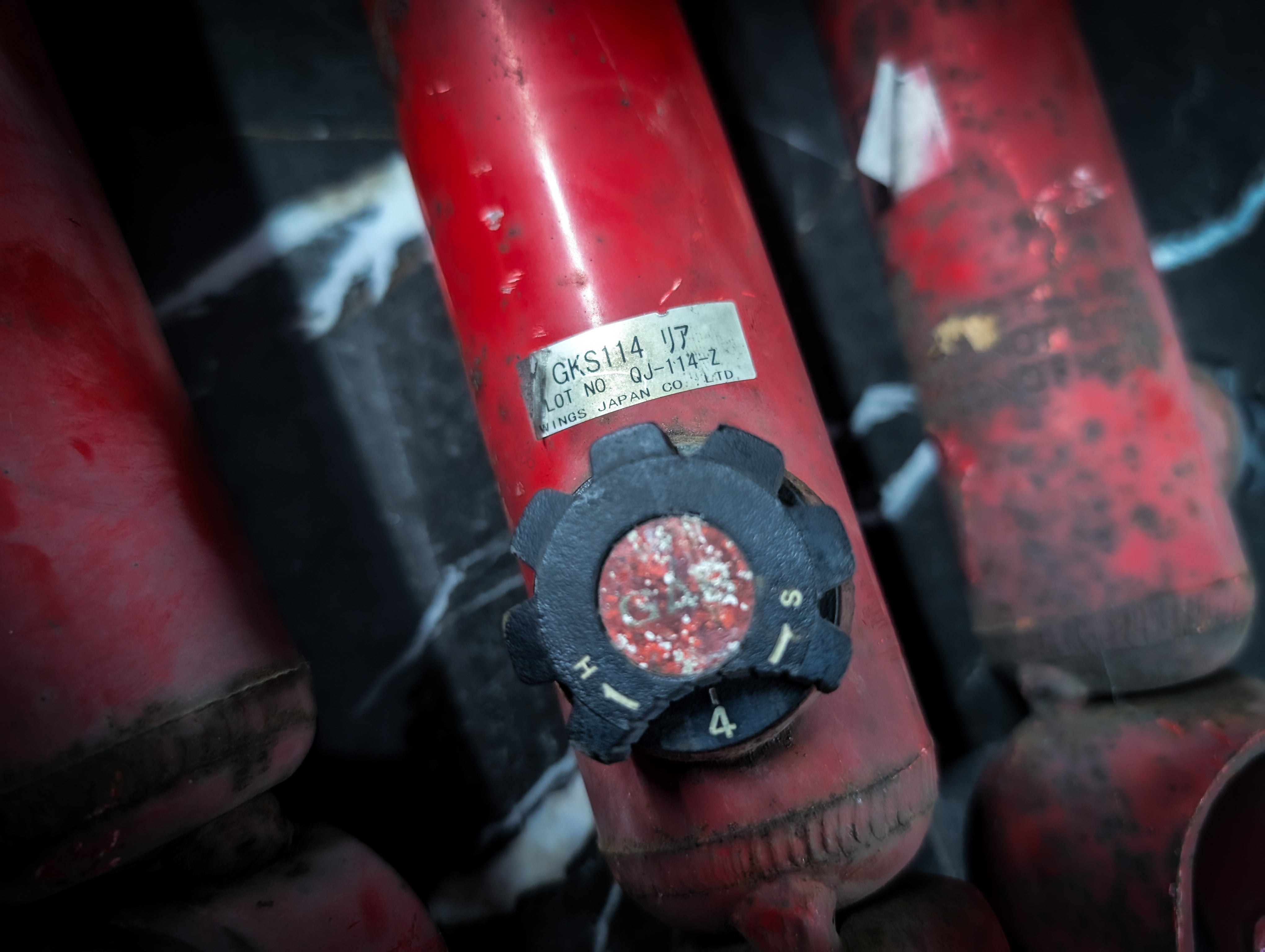 GAB Revo Toyota Supra/Soarer Lowered Suspension