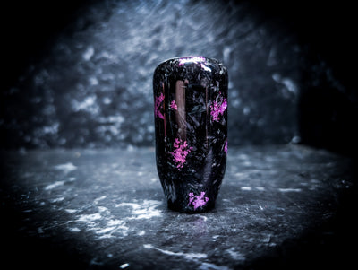 NEW Forged Carbon Manual Gear Knobs