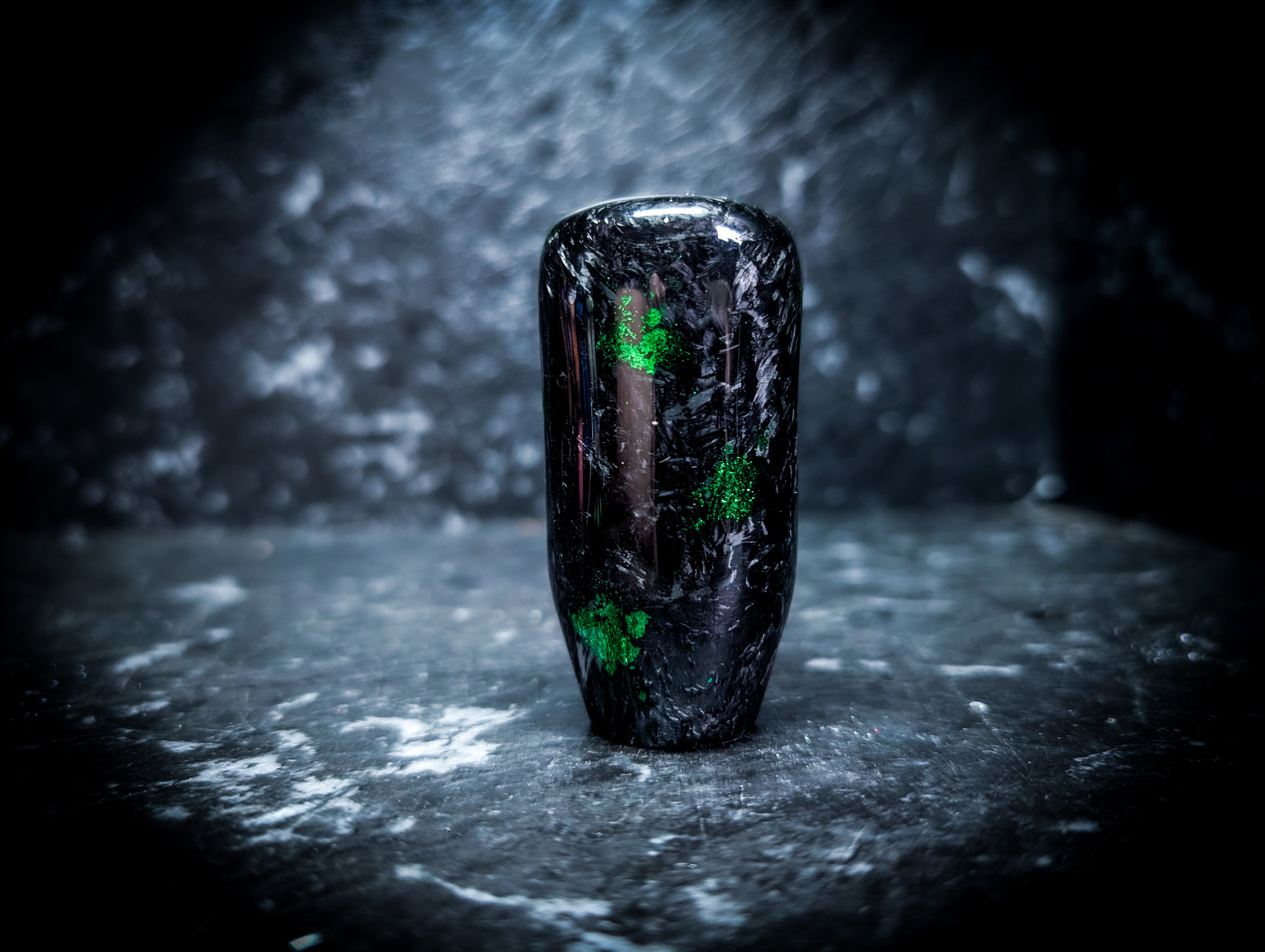 NEW Forged Carbon Manual Gear Knobs