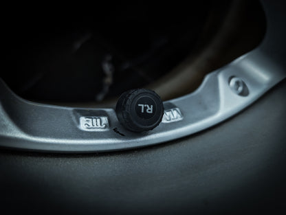 19" RACINGHART RS-721 Staggared Wheels x 4