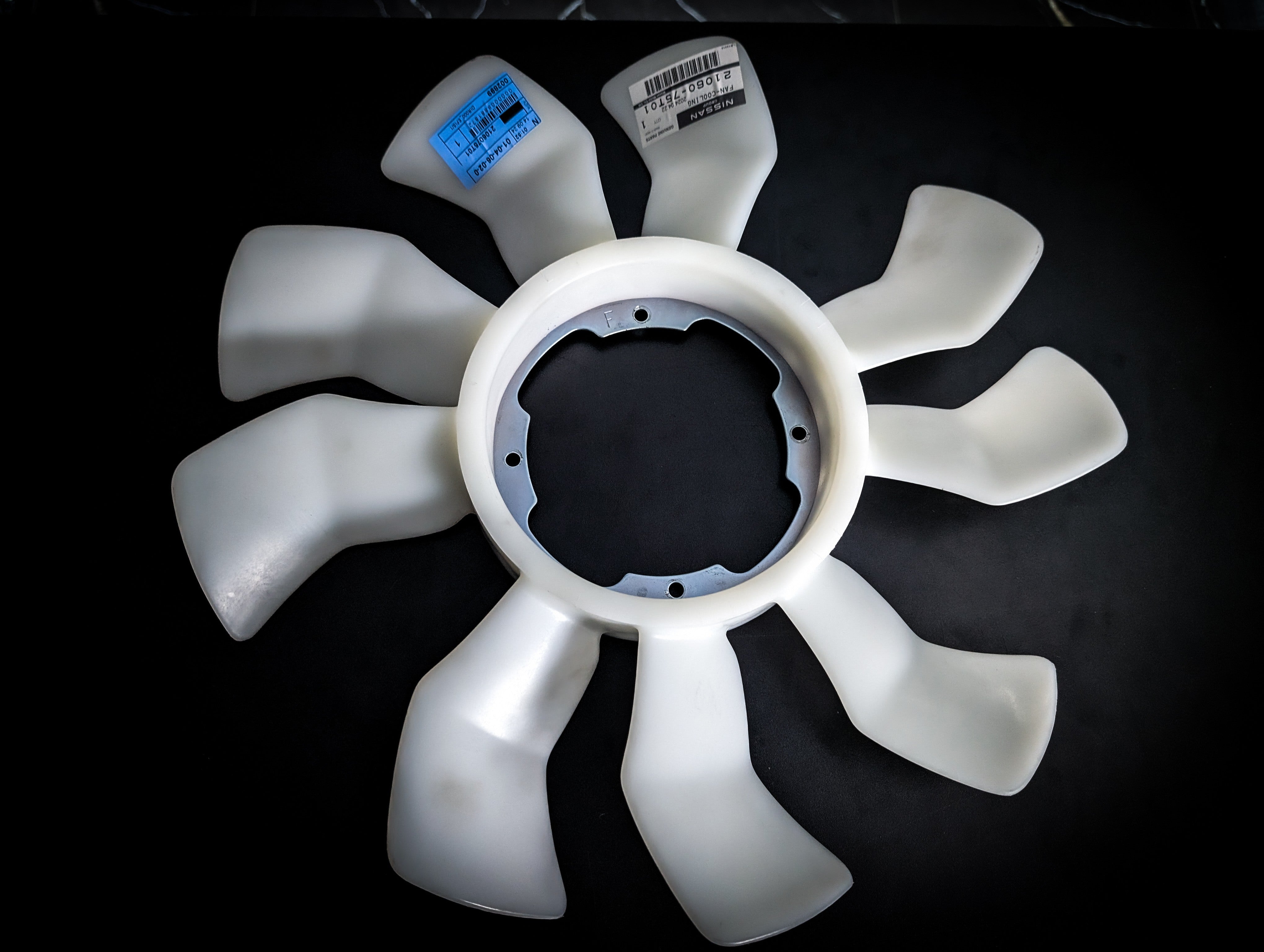 Nissan Skyline R33/R34/Stagea RB25DET Radiator Clutch Fan