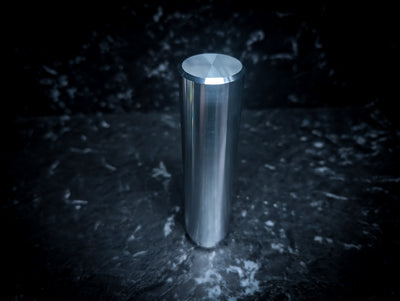 LAZER STEEL V2 Thick Grip Short or Tall Manual Gear Knobs