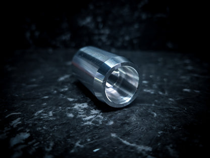 LAZER STEEL V2 Thick Grip Short or Tall Manual Gear Knobs