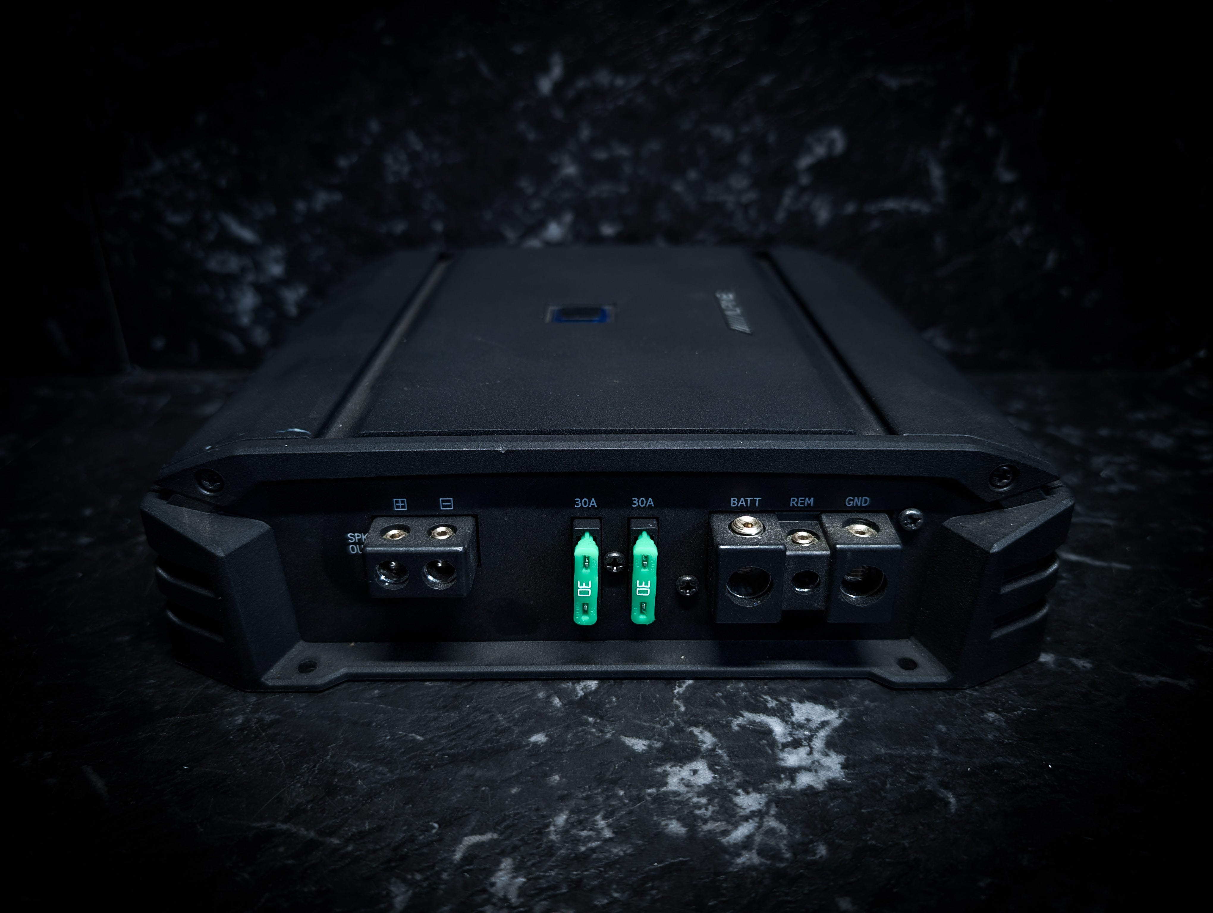 ALPINE 500watt Rms Monoblock Channel Amplifier