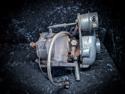 AVO's 400L Ball Bearing 400HP Subaru WRX/Forester EJ 2.5 and 2.0 Turbo