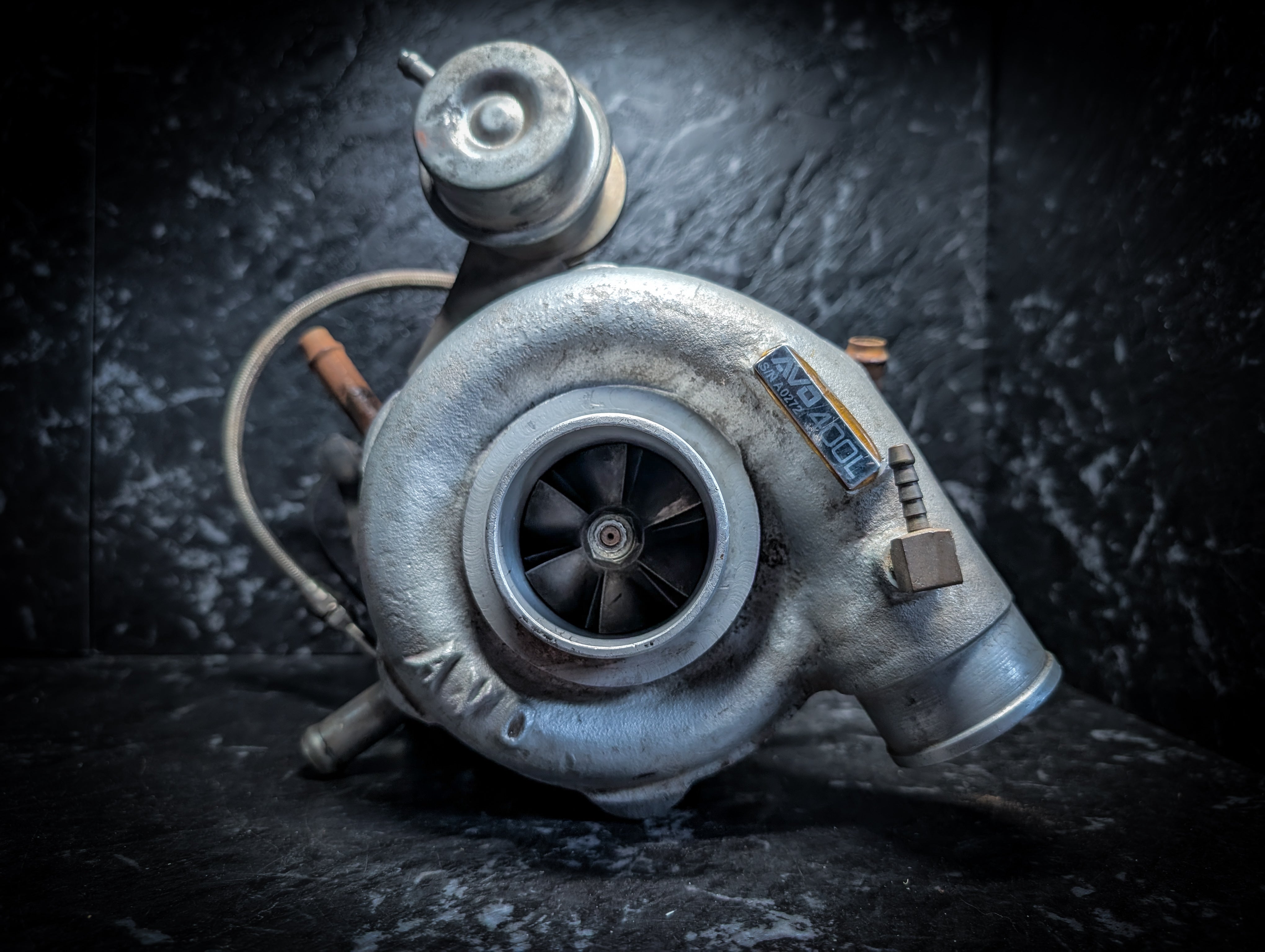 AVO's 400L Ball Bearing 400HP Subaru WRX/Forester EJ 2.5 and 2.0 Turbo