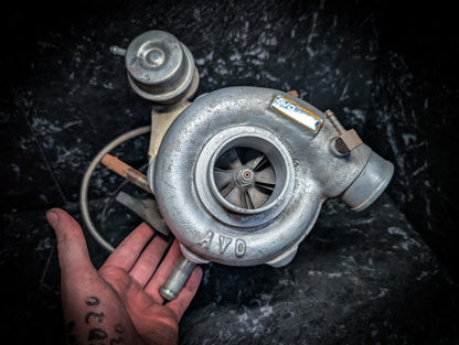 AVO's 400L Ball Bearing 400HP Subaru WRX/Forester EJ 2.5 and 2.0 Turbo