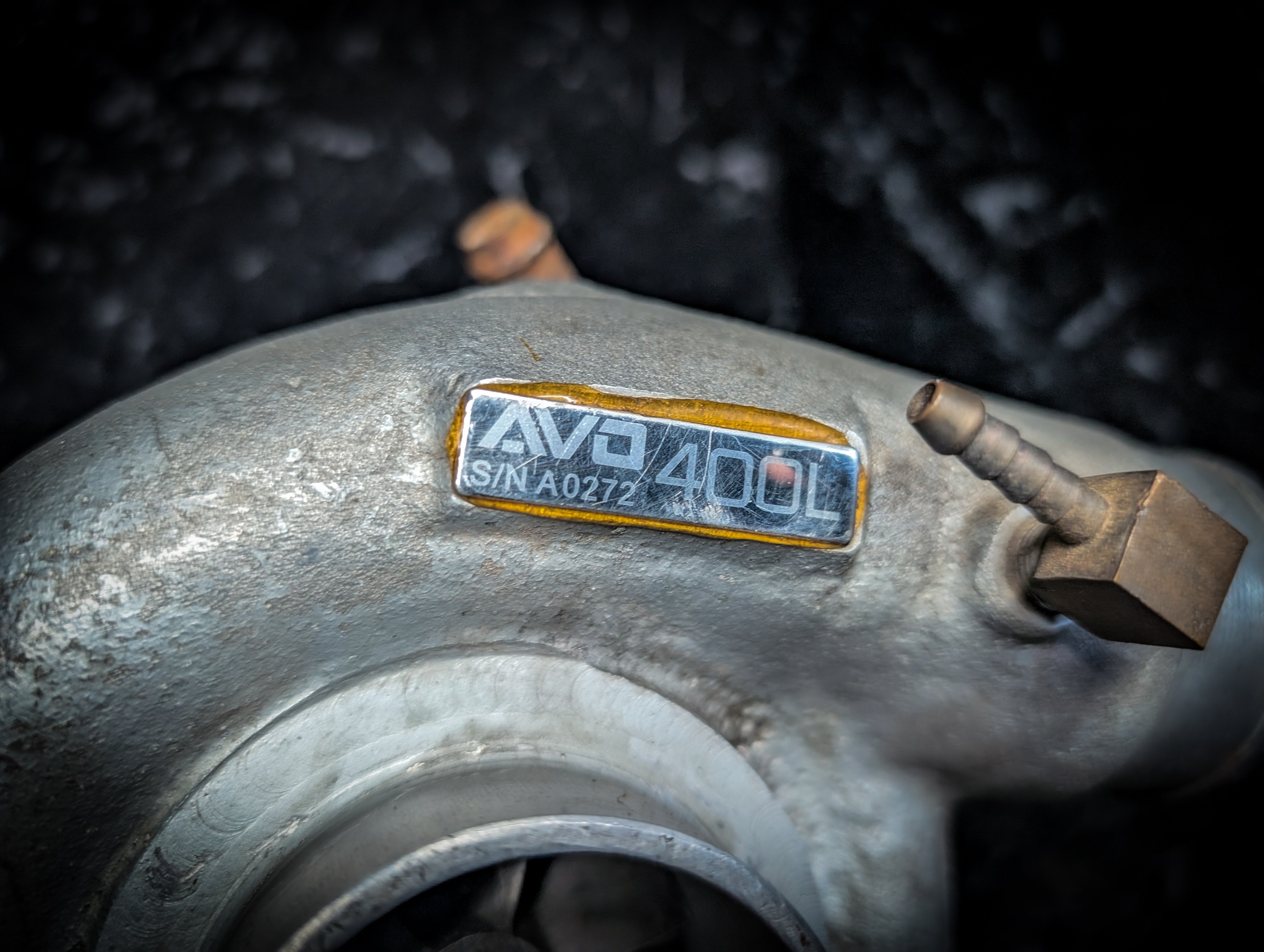 AVO's 400L Ball Bearing 400HP Subaru WRX/Forester EJ 2.5 and 2.0 Turbo