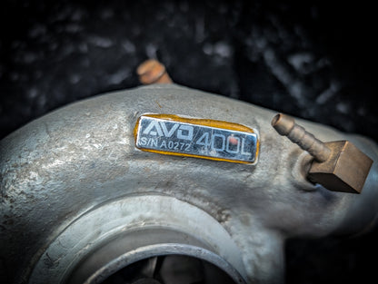AVO's 400L Ball Bearing 400HP Subaru WRX/Forester EJ 2.5 and 2.0 Turbo