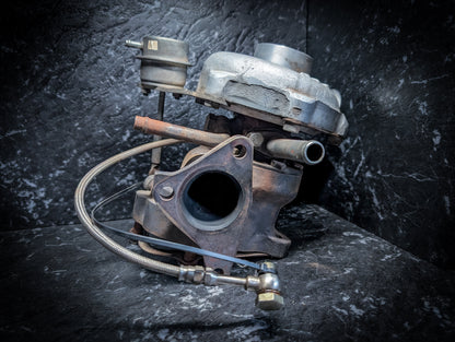 AVO's 400L Ball Bearing 400HP Subaru WRX/Forester EJ 2.5 and 2.0 Turbo