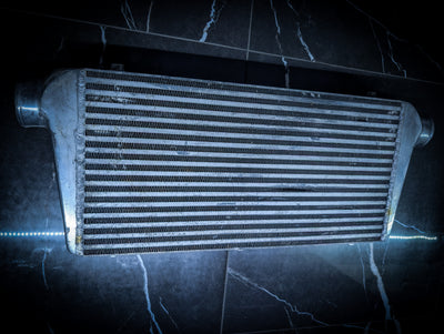 NISSAN Skyline R32/R33/R34 Power Spirit KLS 76mm Thick Intercooler