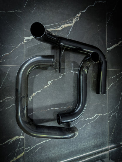 NISSAN Skyline R33/R34 Black Intercooler Piping Kit