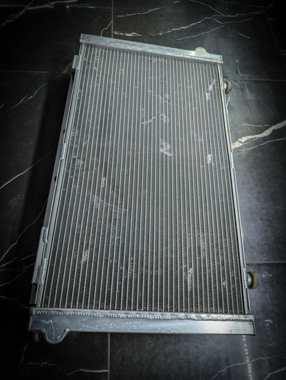 Subaru SF/GC8 Stainless Radiator TY006G