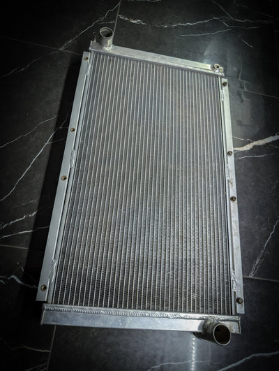 Subaru SF/GC8 Stainless Radiator TY006G