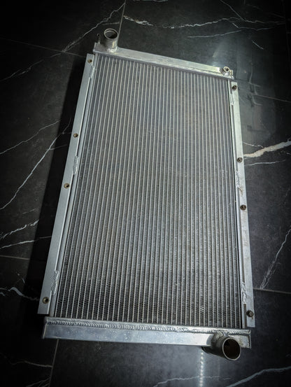 Subaru SF/GC8 Stainless Radiator TY006G