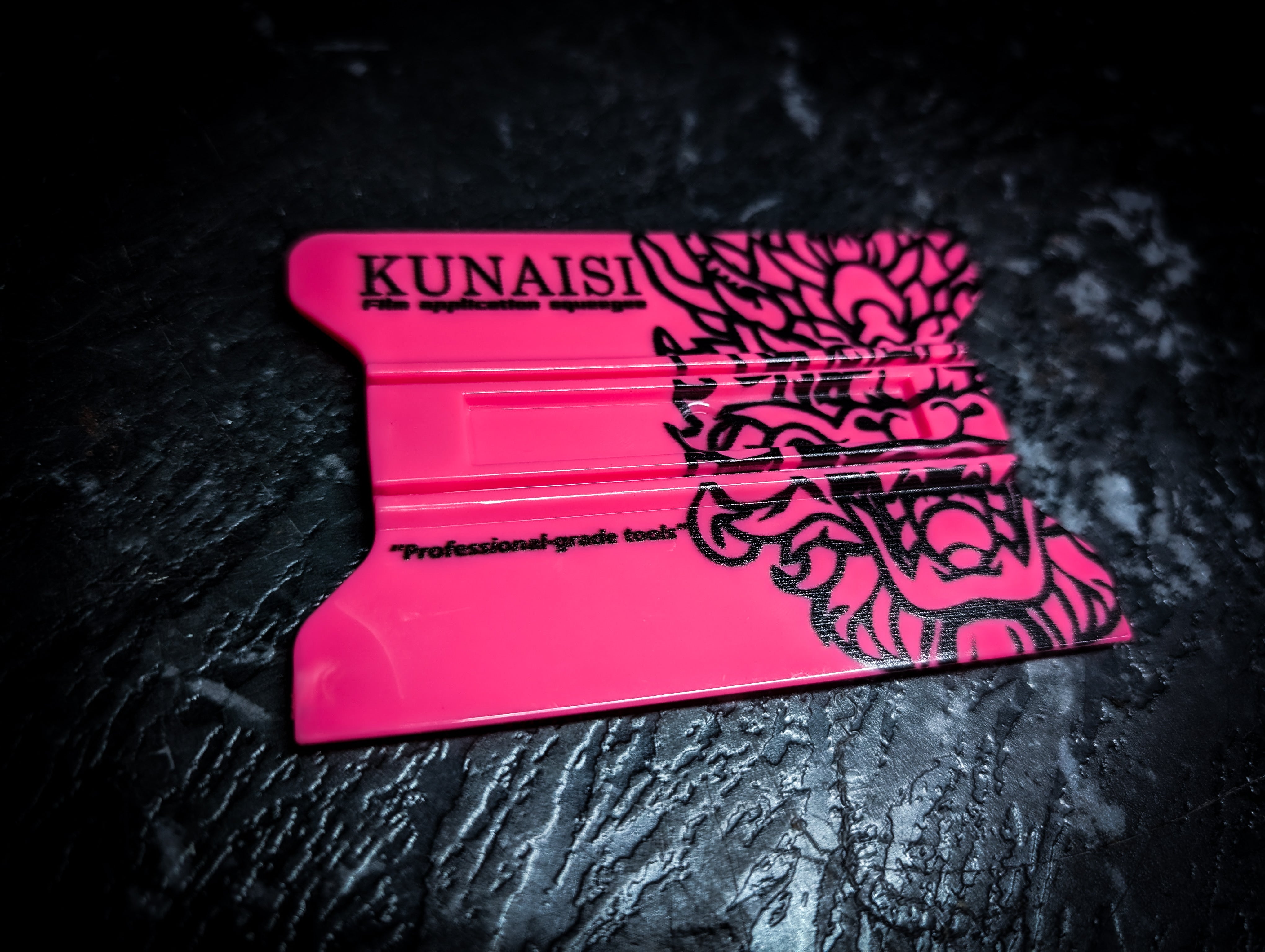 KUNAISI Automotive Film Application Tool Squeegee