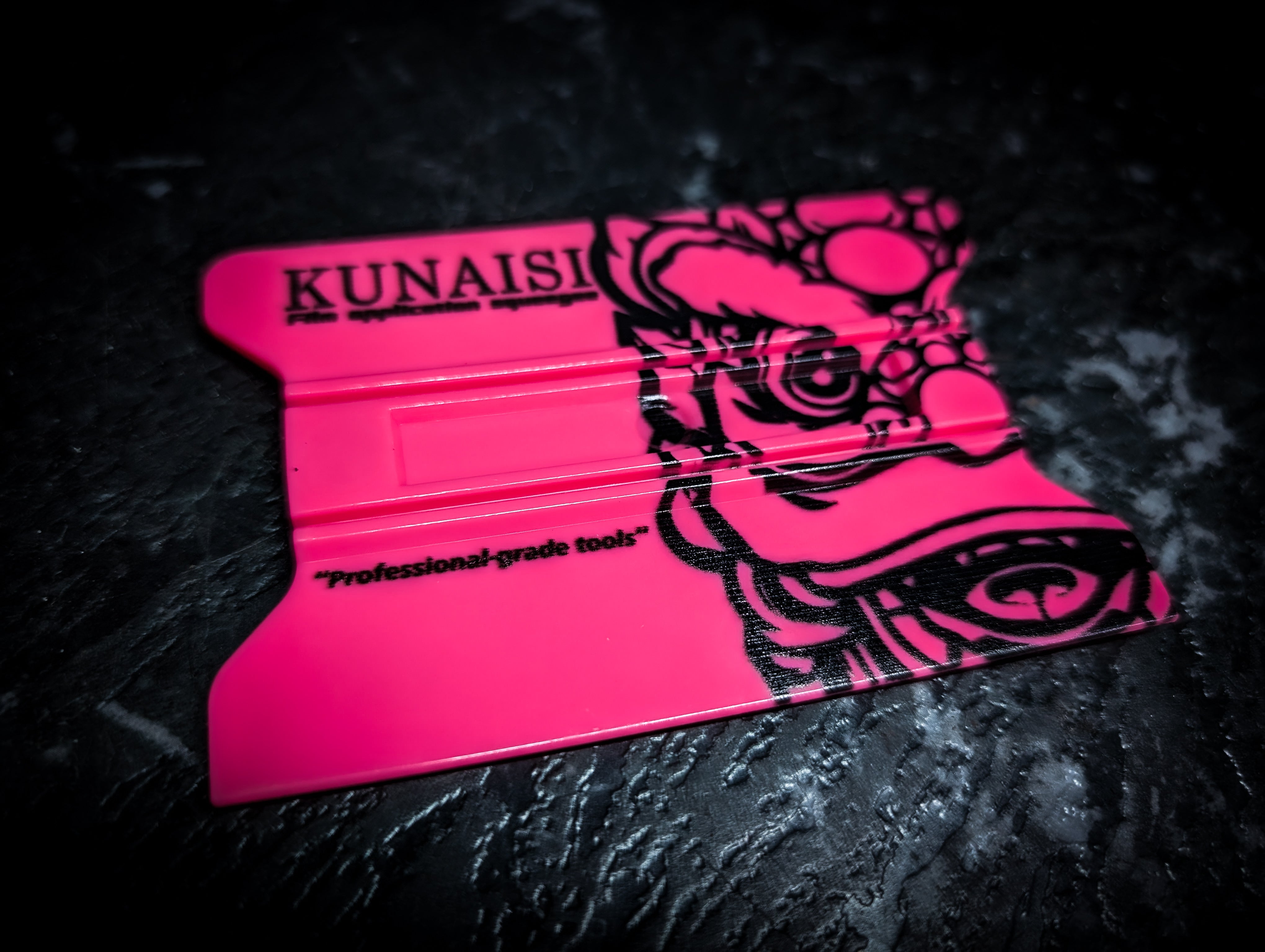 KUNAISI Automotive Film Application Tool Squeegee