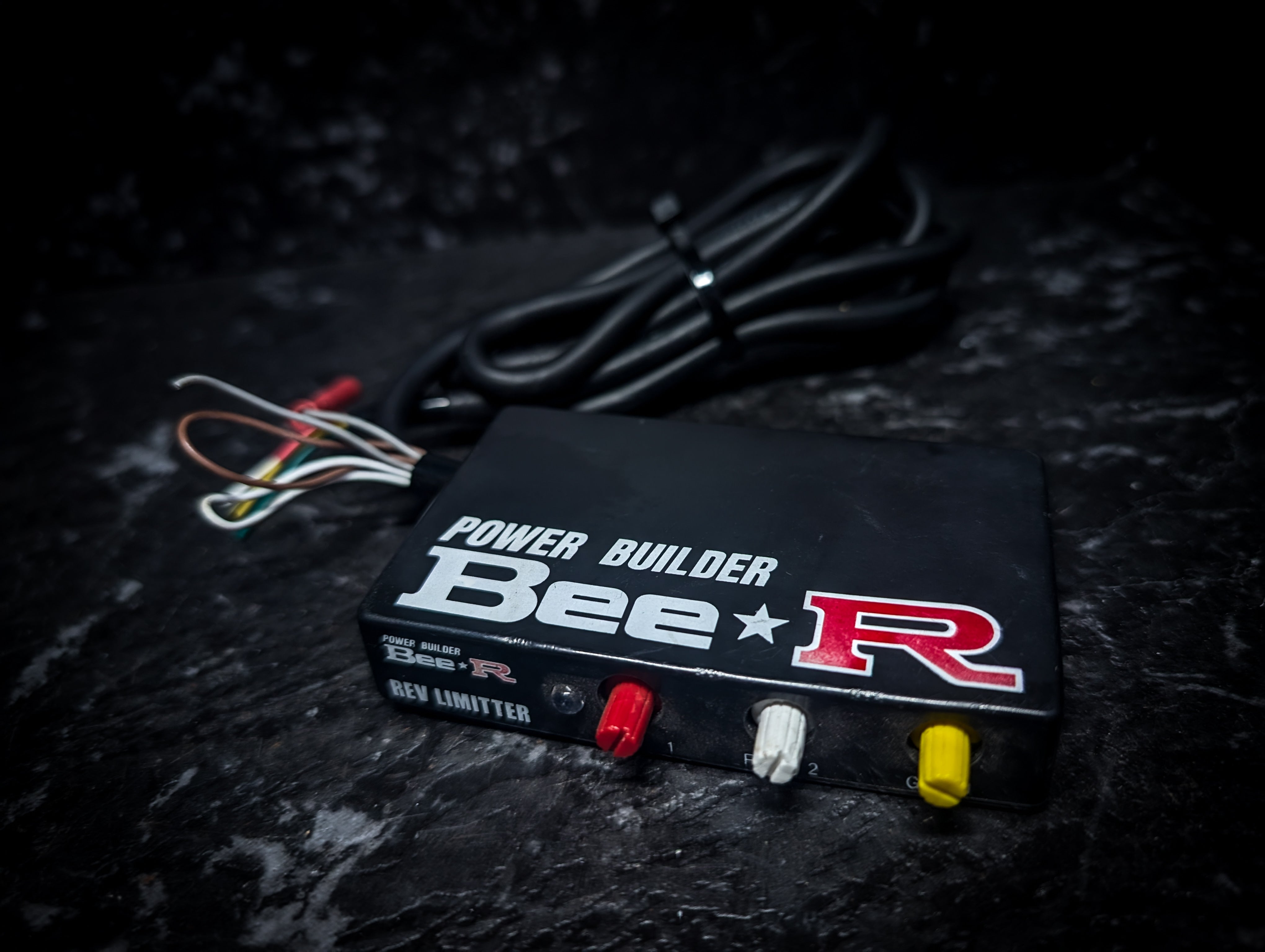 Power Builder BEE - R Rev Limiter