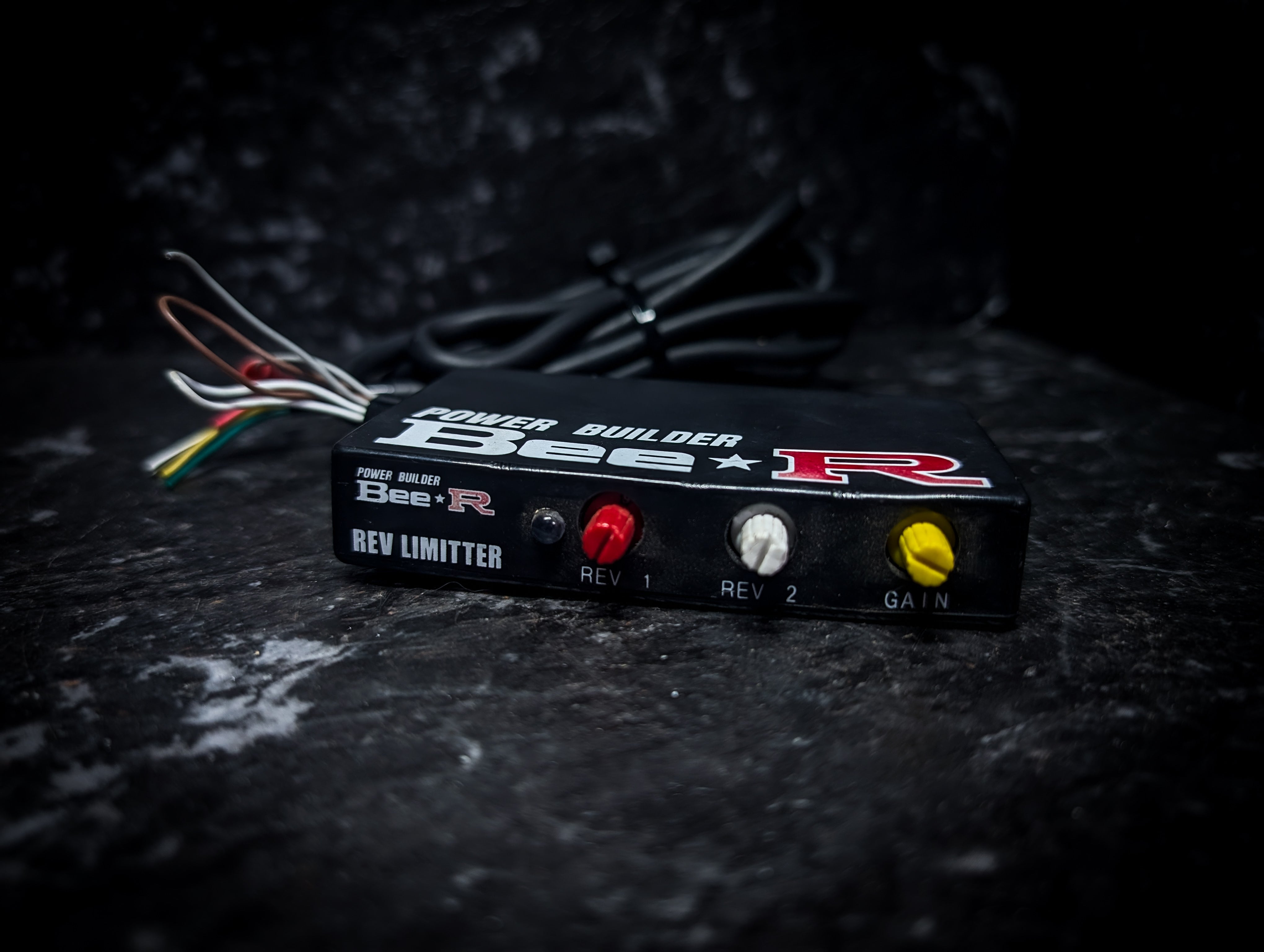 Power Builder BEE - R Rev Limiter