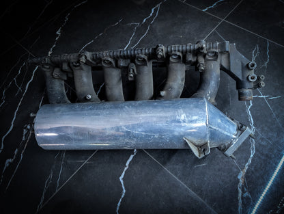 NISSAN Skyline R33 GTST RB25DET Forward Facing Custom Plenum