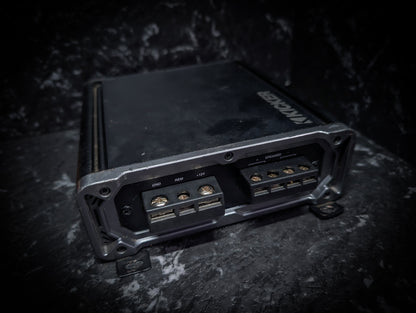 KICKER 400watt Rms Monoblock Channel Amplifier