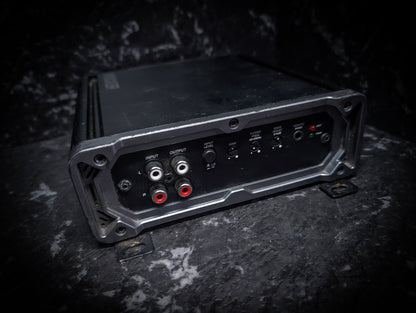 KICKER 400watt Rms Monoblock Channel Amplifier