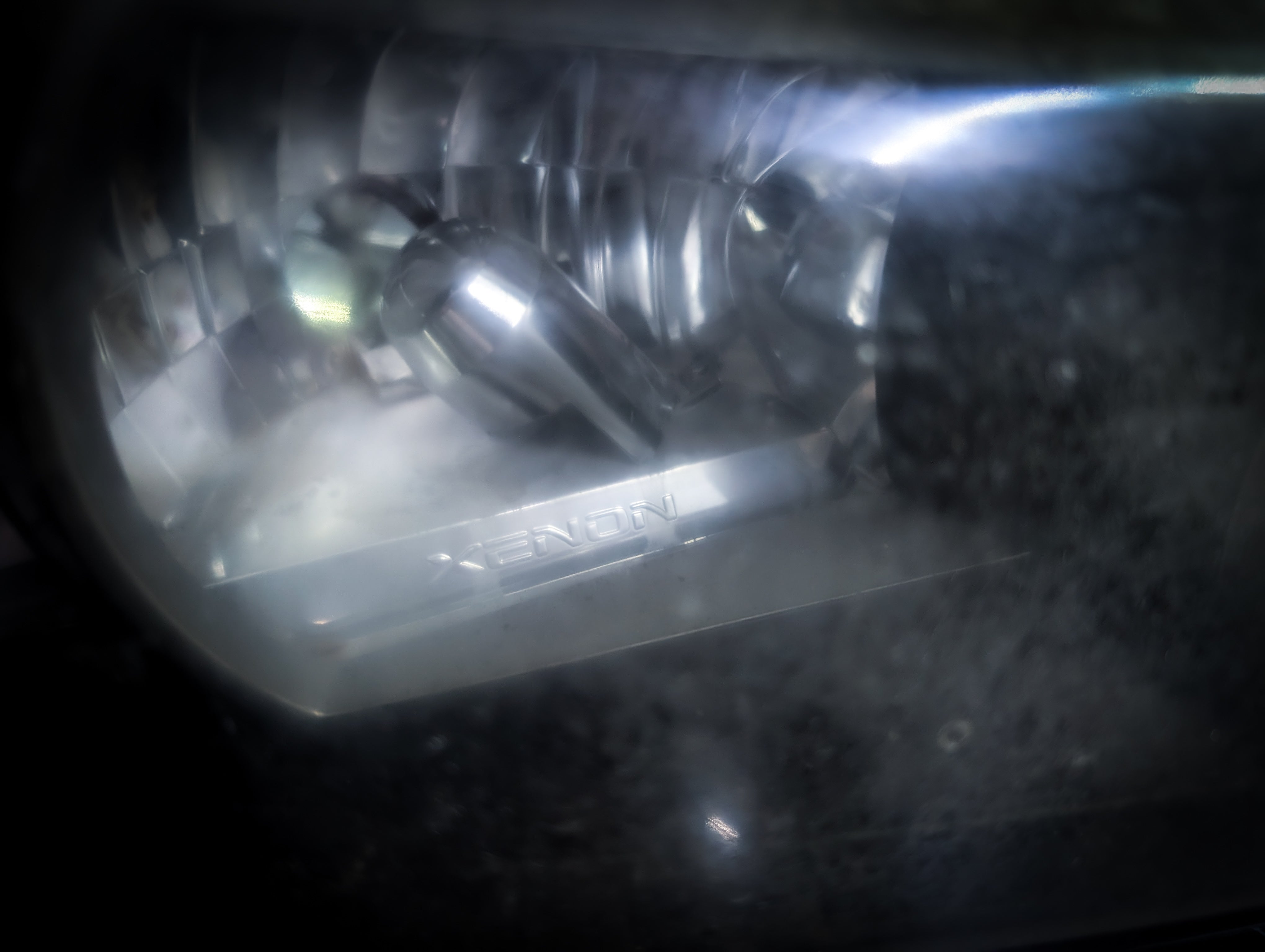 Nissan R34 Skyline XENON Headlights Pair (Rough Condition)