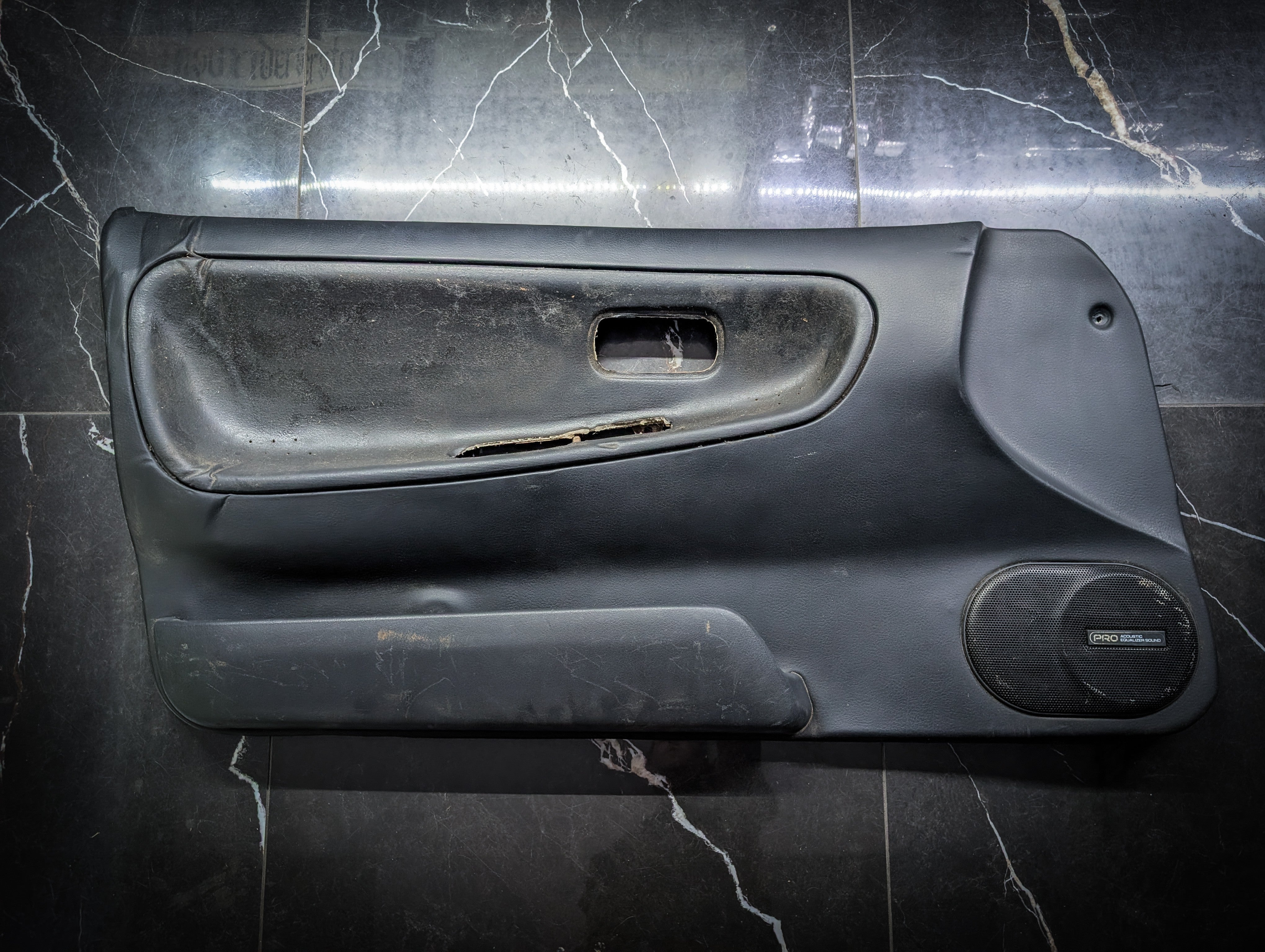 Nissan Silvia S13 Door Card Left Hand Side