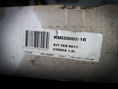 Xtreme Heavy Duty Clutch - KMI20002-1B - Mitsubishi Lancer / Mirage / Hyundai Excel
