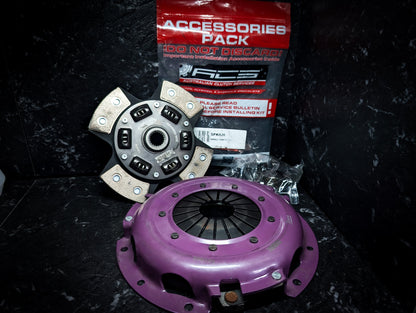 Xtreme Heavy Duty Clutch - KMI20002-1B - Mitsubishi Lancer / Mirage / Hyundai Excel