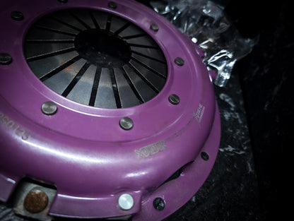 Xtreme Heavy Duty Clutch - KMI20002-1B - Mitsubishi Lancer / Mirage / Hyundai Excel